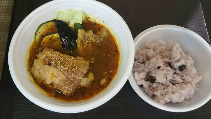 スープカレー