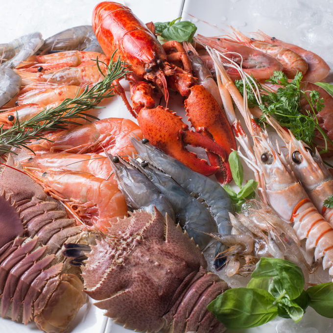 Shrimp Dining EBIZO北千住店