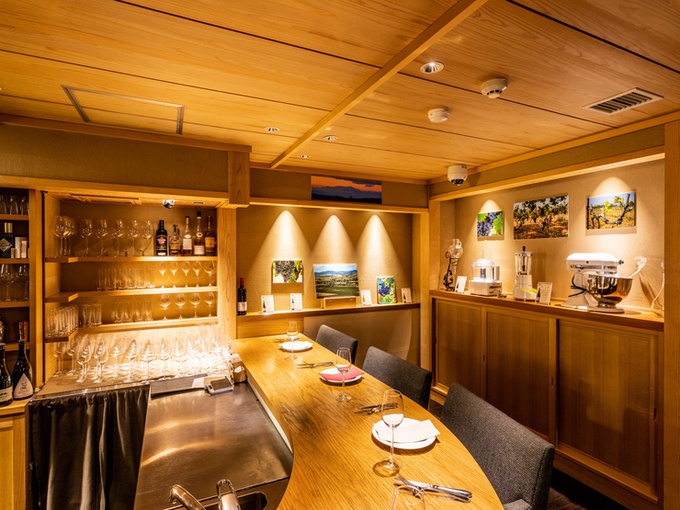 BISTRO Tranquille、ビストロ
