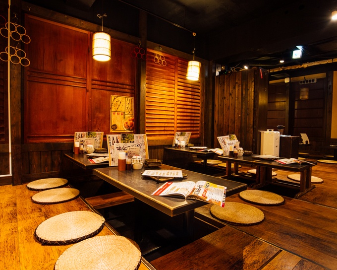 西池袋のひもの屋