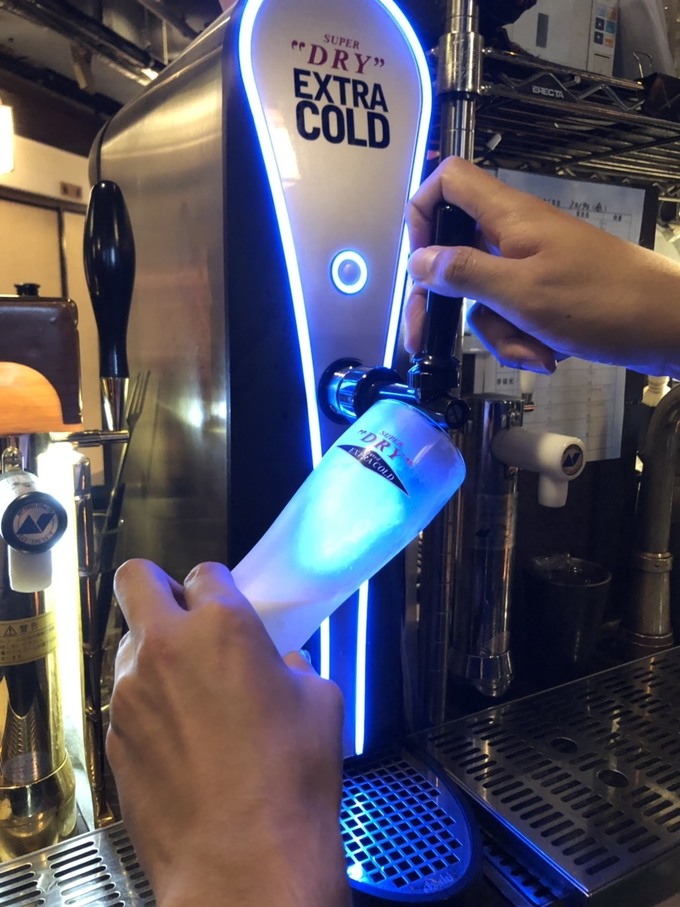 蔵之助のビール
