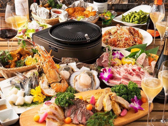 Rooop BBQプレート