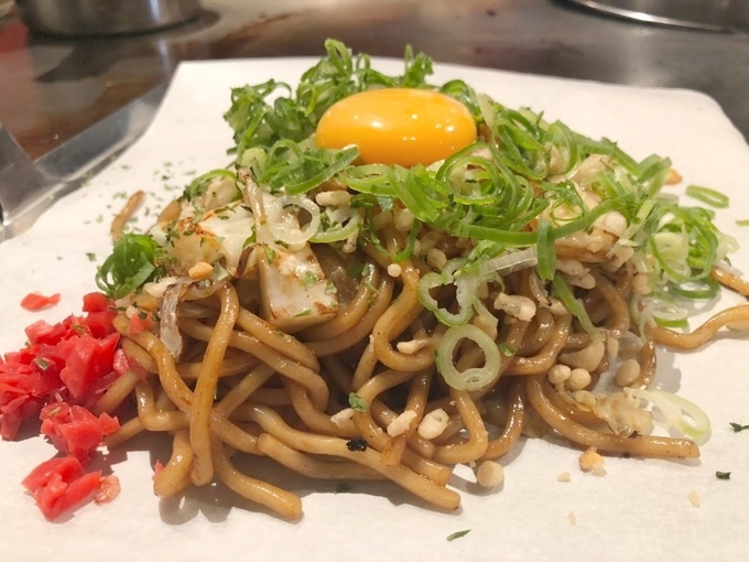 88こだわり焼きそば