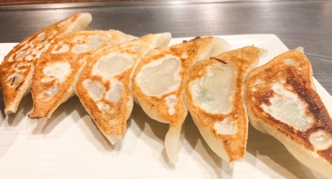 88特製餃子