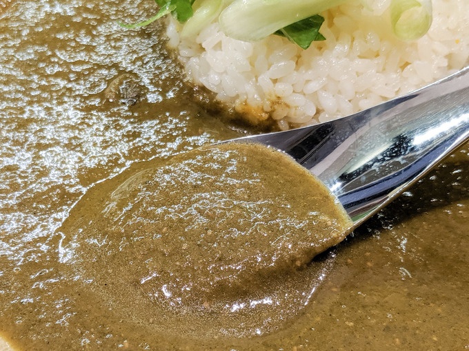 ルー 日高昆布カレー