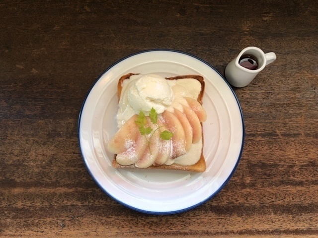 桃豆腐ブレッド
