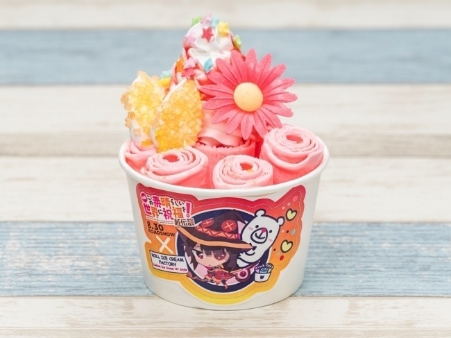 ROLL ICE CREAM FACTORY