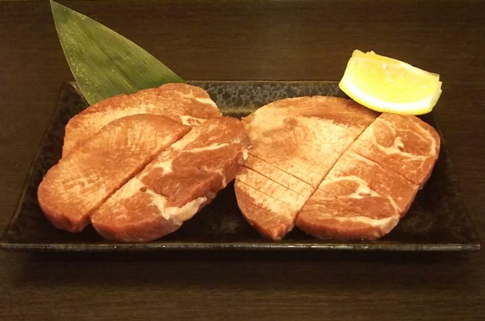 牛タン塩
