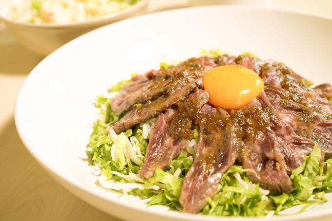 Amore n Amigo、日替わりランチ