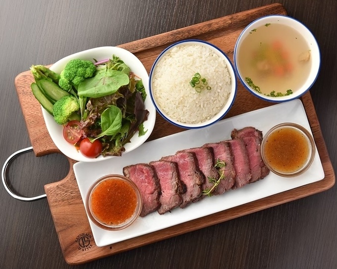 Picco Belloのランチメニュー