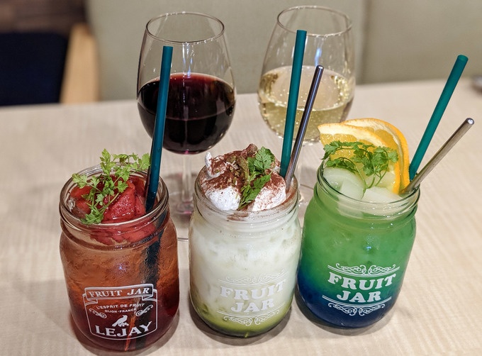 肉バルKACCHAN 西池袋店、ドリンク