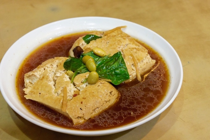 くさうま®レストラン、臭豆腐