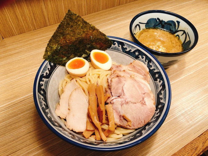 特製つけ麺
