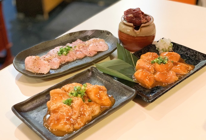 房総ホルモン2号店 渋谷道玄坂秘密基地、人気のホルモン