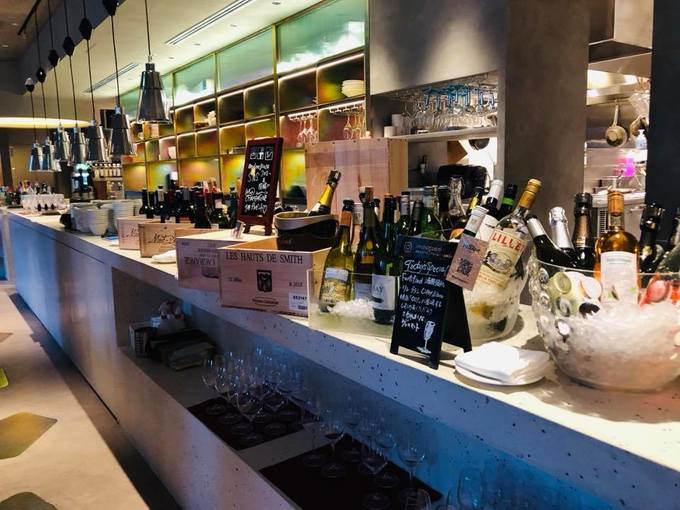 ワインソムリエの二次試験対策ができるワインバー『re:Dine GINZA』