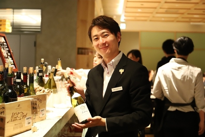 ワインソムリエの二次試験対策ができるワインバー『re:Dine GINZA』