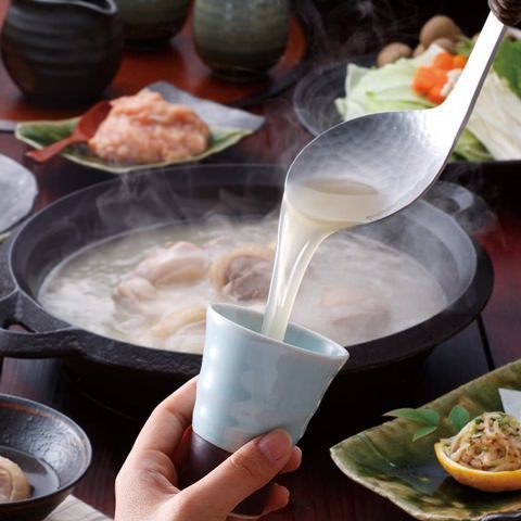 水炊き