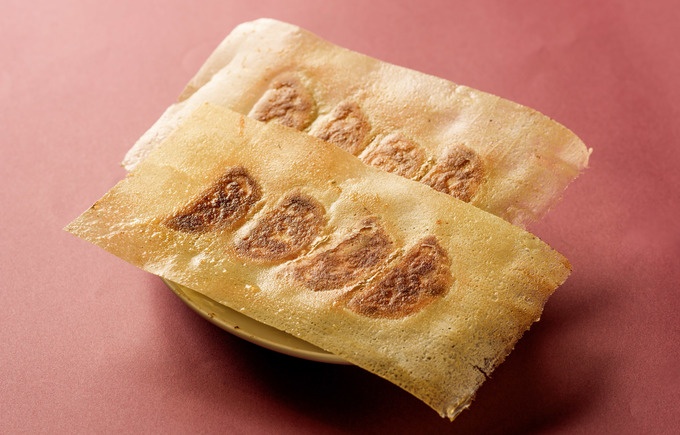 小籠包と餃子 粉オヤジ、焼餃子