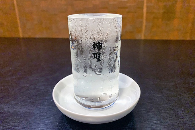 伏見『鳥せい本店』蔵出し原酒
