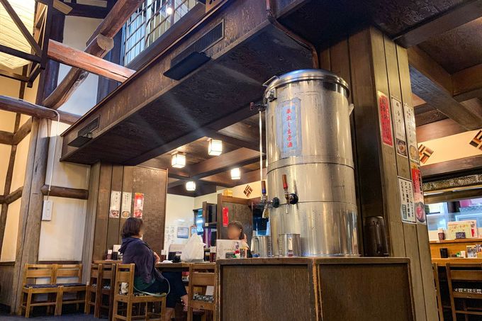 伏見『鳥せい本店』の酒蔵