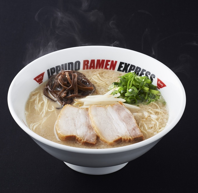 博多流 とんこつラーメン PPUDO RAMEN EXPRESS SAKURA MACHI