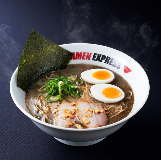 熊本流 黒とんこつラーメン IPPUDO RAMEN EXPRESS SAKURA MACHI熊本店