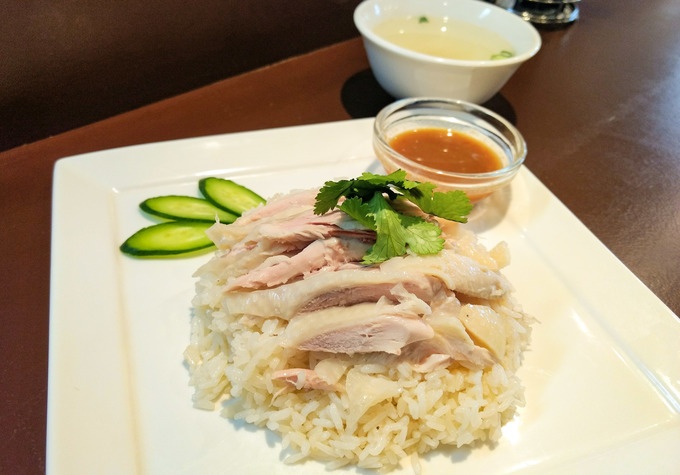 東京カオマンガイ木場店、カオマンガイ