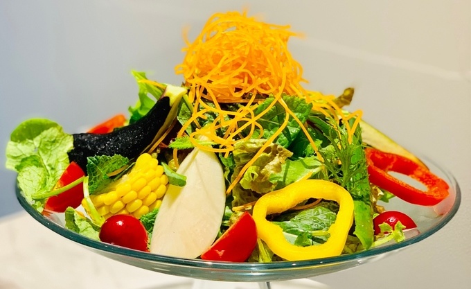 Cerdi 無農薬野菜食べ放題
