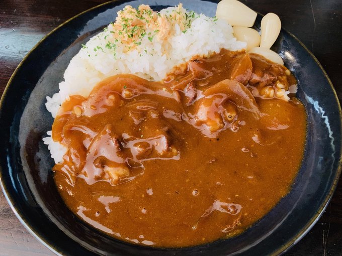 バー カット BAR CUT 南青山欧風カレー