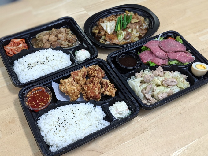 デリズ DELIS 弁当