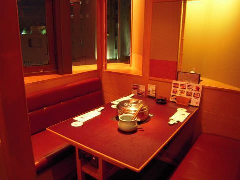 しゃぶ禅 四谷店、内観