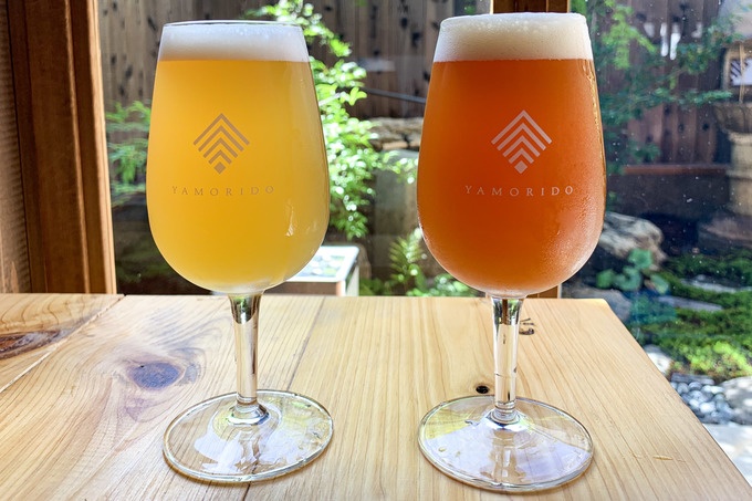 伏見『家守堂』のクラフトビール