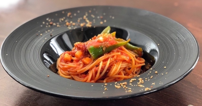 サリーヒルズ 本日のパスタ