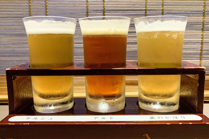 『黄桜カッパカントリー』京都麦酒セット
