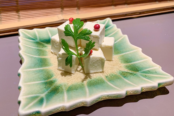 『黄桜カッパカントリー』クリームチーズの酒粕漬け
