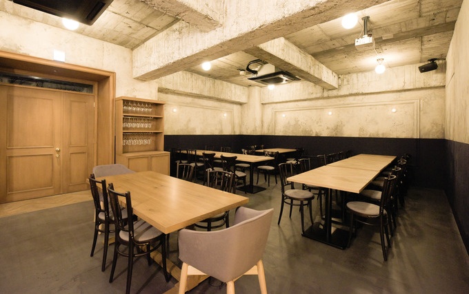 Baumhaus SUN、内観