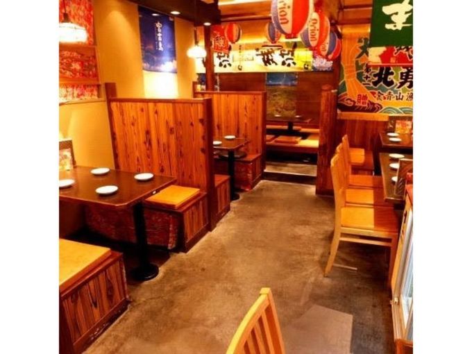 なんくるないさの店内の写真