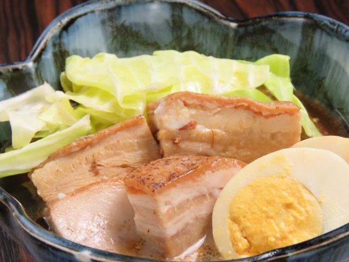 なんくるないさのラフテーの写真