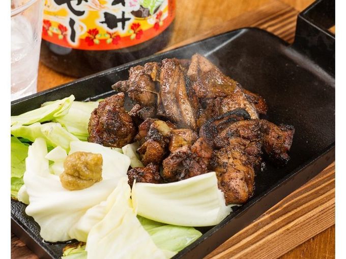なんくるないさのさつま雅鶏もも肉の写真