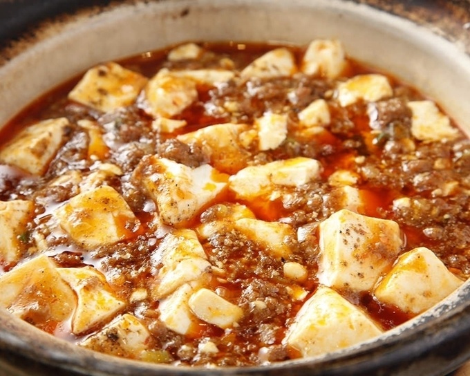珉珉 麻婆豆腐