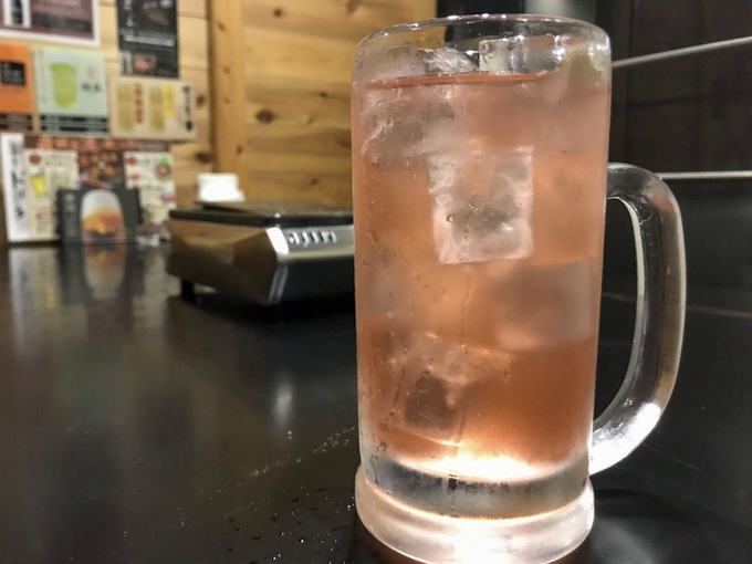 貴闘炎 八丁堀店 貴闘炎ハイ