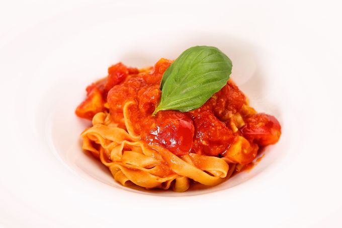 Trattoria L'astro 手打ちパスタ