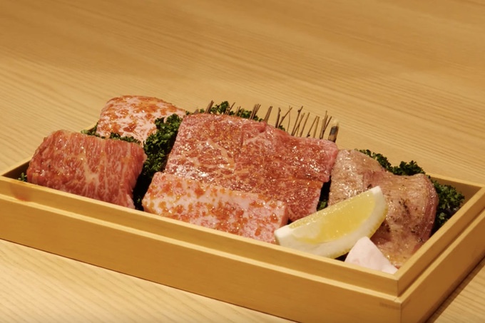 肉亭ふたご 本郷三丁目 にく匣いぶき