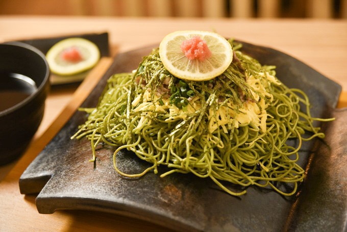瓦.Tokyo 神田 Y‐STYLE、瓦そば