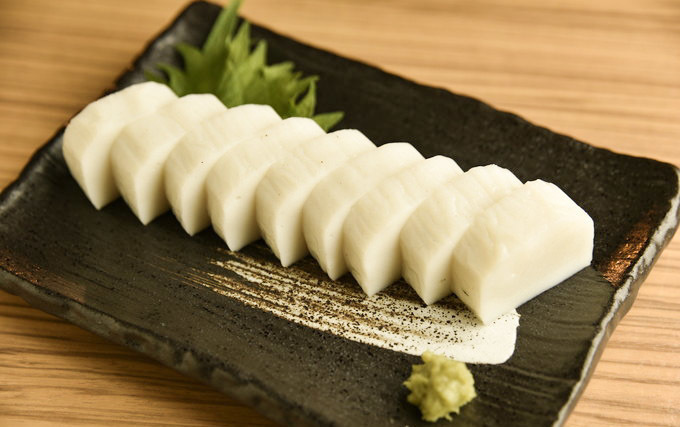瓦.Tokyo 神田 Y‐STYLE、板わさ