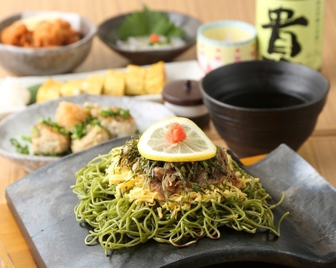 瓦.Tokyo 神田 Y‐STYLE、コース料理