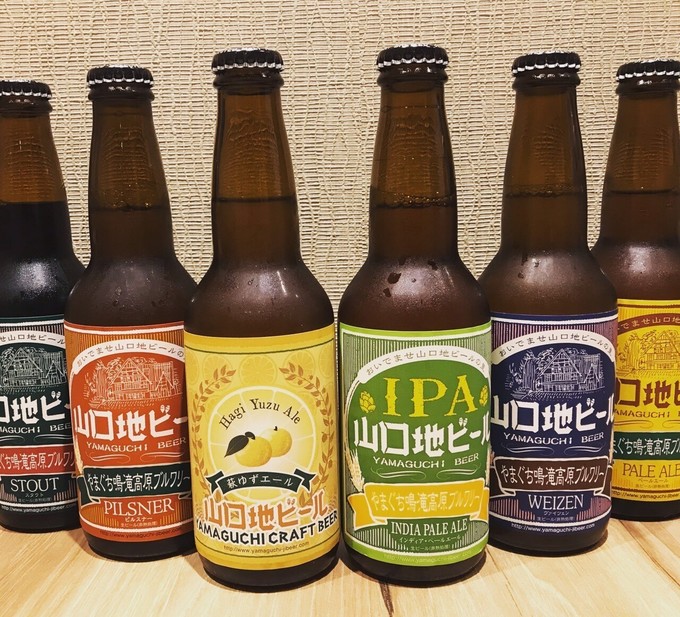 瓦.Tokyo 神田 Y‐STYLE、地ビール