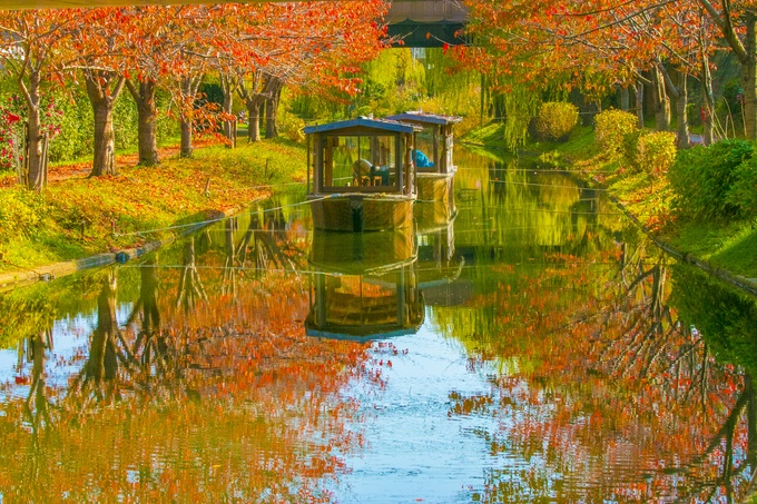 十石舟