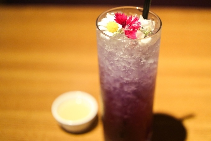 ダイニングバー『GOHAN池袋サンシャイン店』のカクテル写真