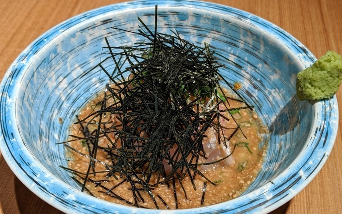 串焼博多松介 恵比寿店 博多ゴマサバ